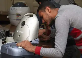 قطع غيار أصلية