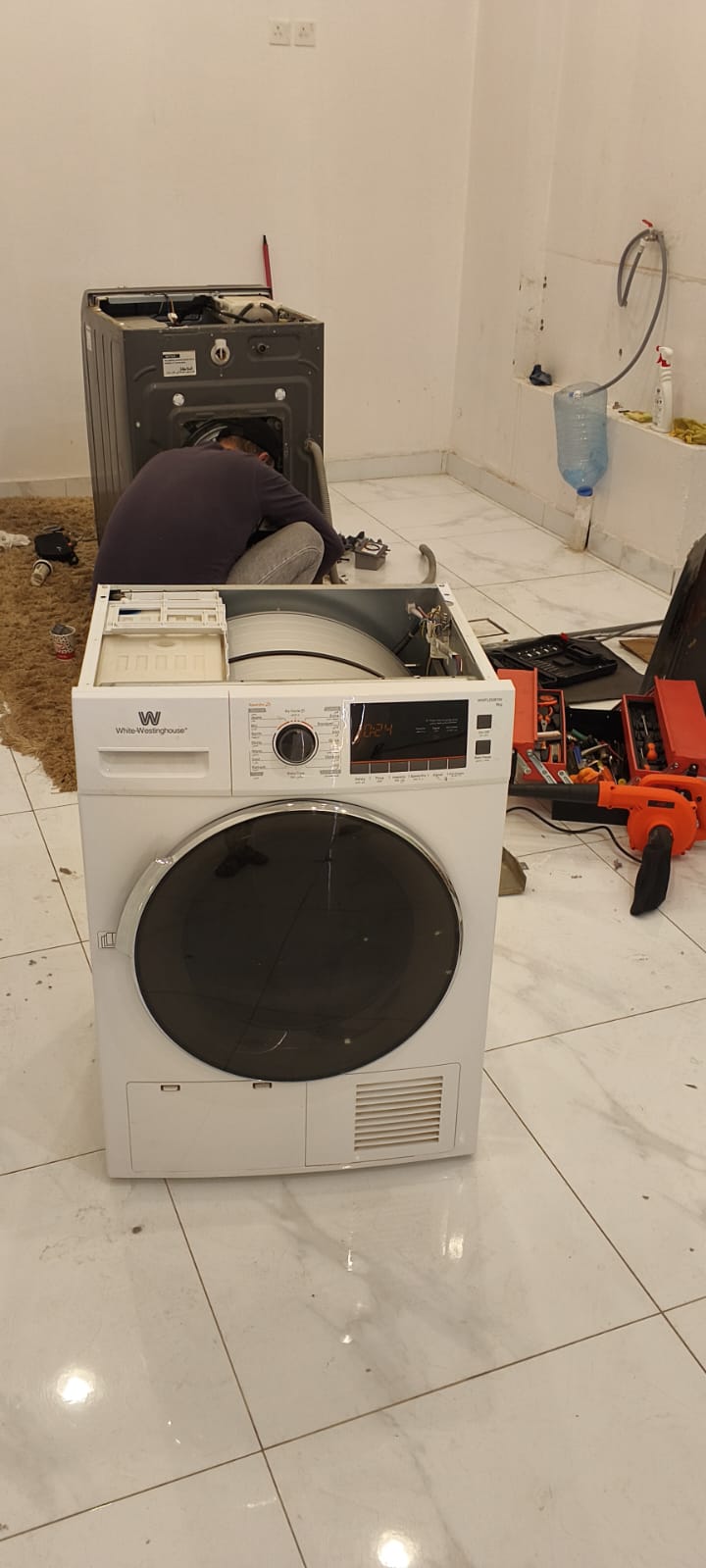 المحل من الخارج